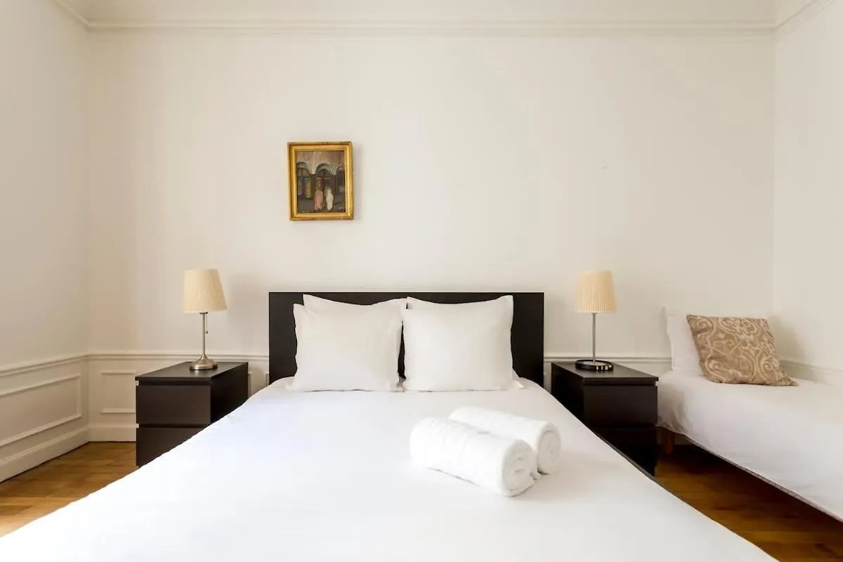Chic Parisian Stay Trocadero & Eiffel Tower 0*, 파리 프랑스