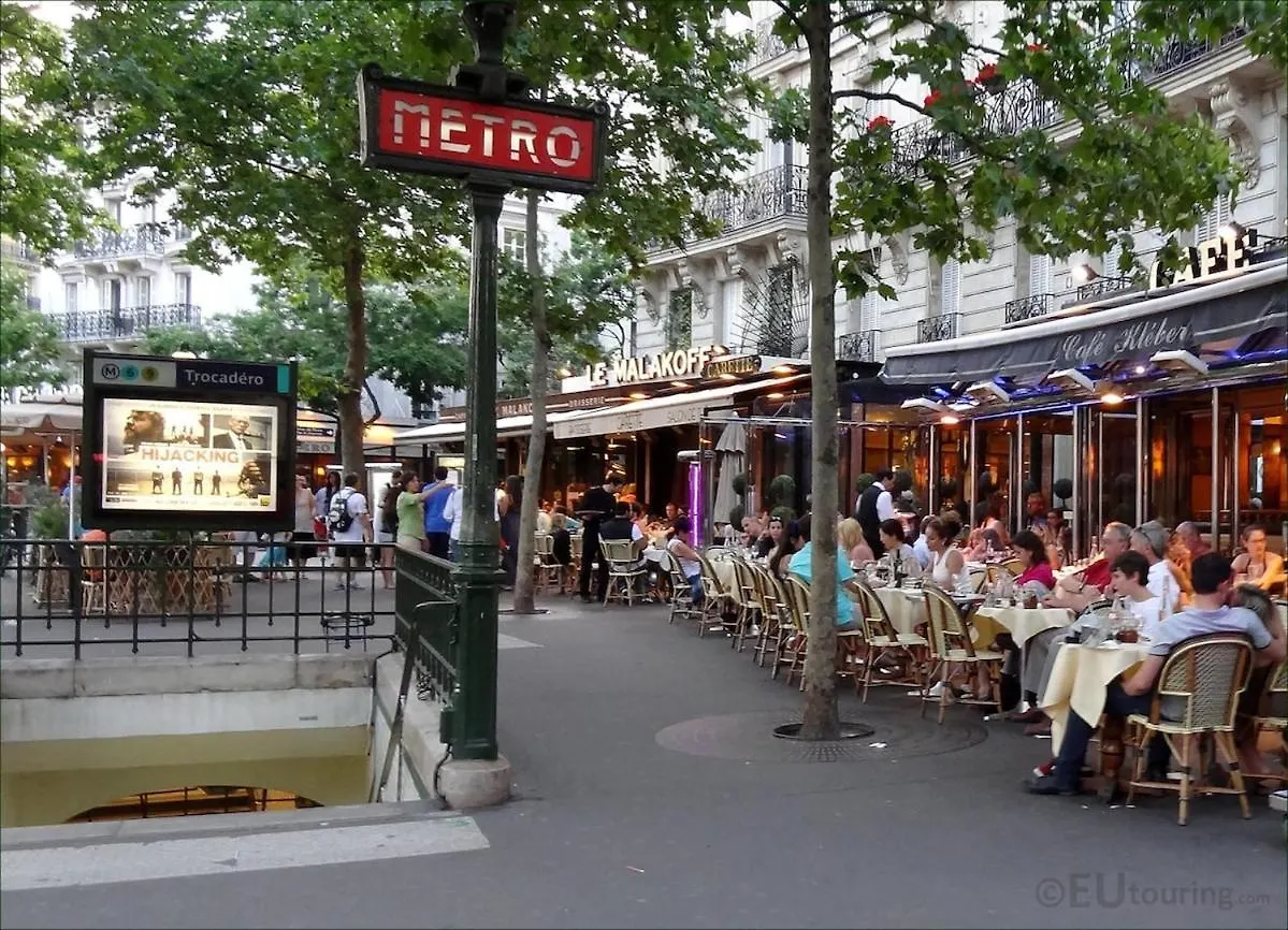아파트 Chic Parisian Stay Trocadero & Eiffel Tower