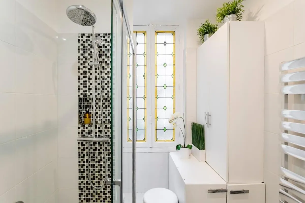 아파트 Chic Parisian Stay Trocadero & Eiffel Tower
