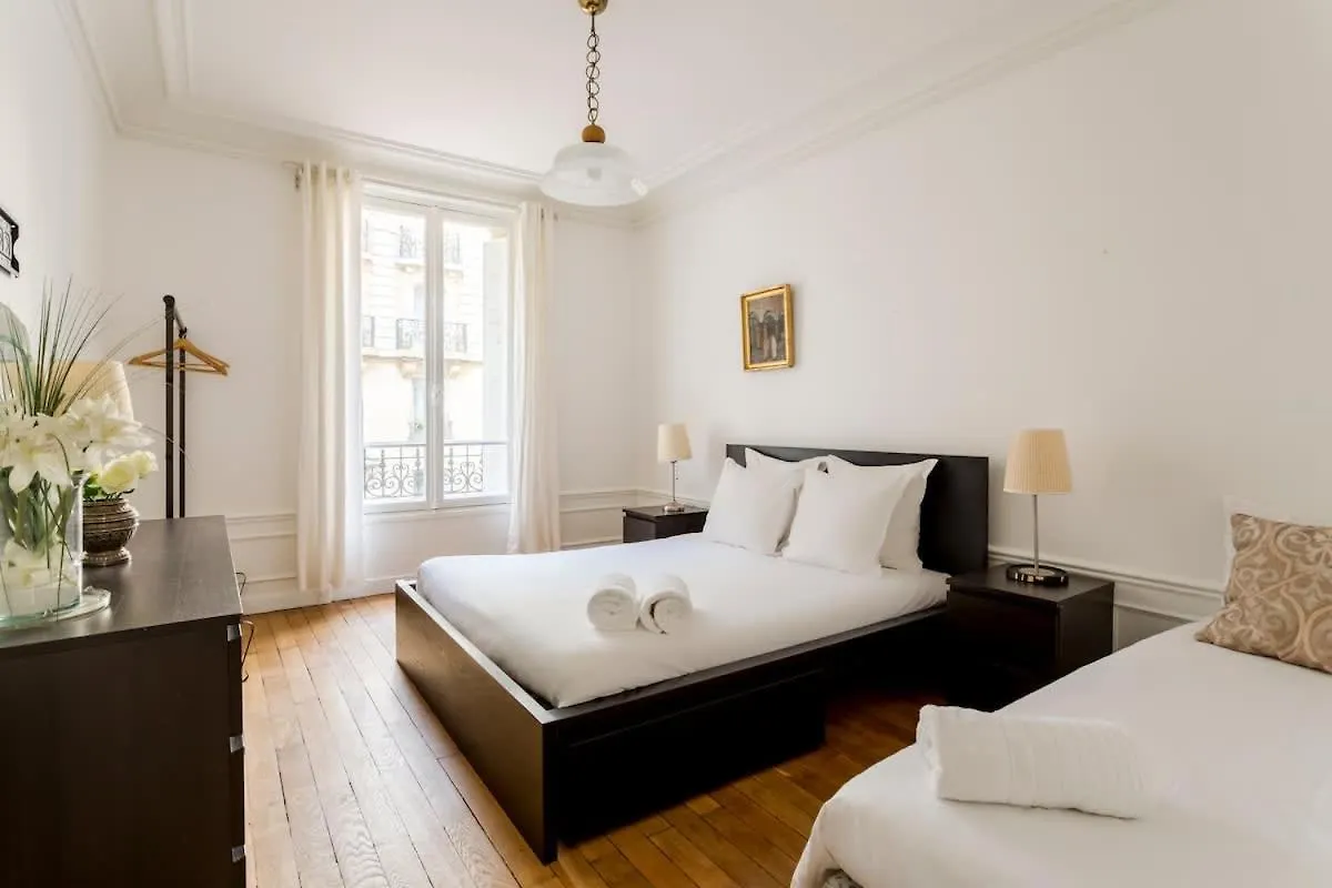 Chic Parisian Stay Trocadero & Eiffel Tower 프랑스