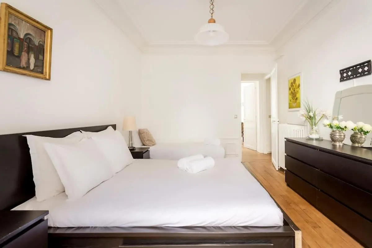 Chic Parisian Stay Trocadero & Eiffel Tower 0*, 파리