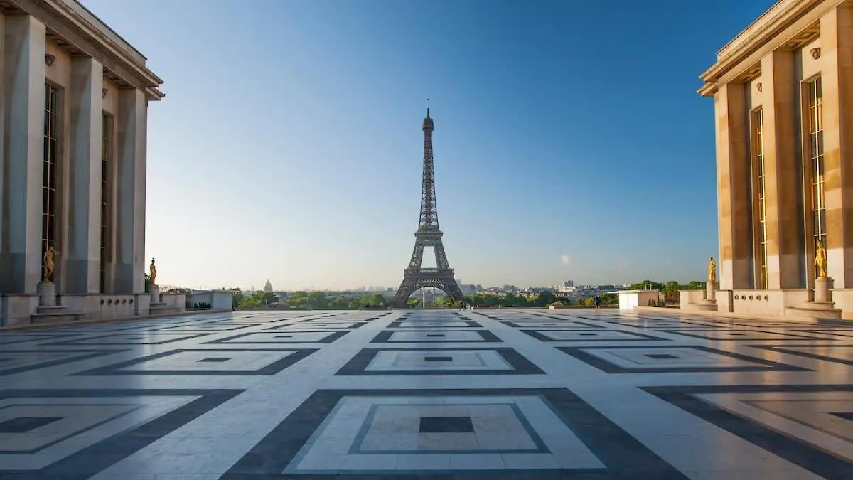 Chic Parisian Stay Trocadero & Eiffel Tower 아파트