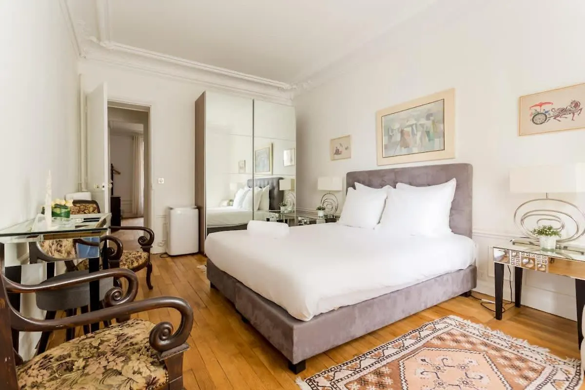 아파트 Chic Parisian Stay Trocadero & Eiffel Tower
